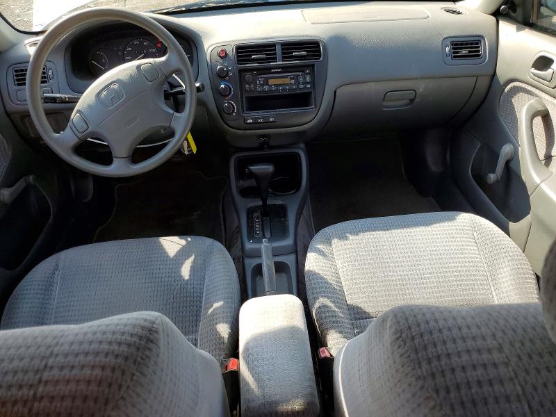 Продажа на аукционе авто 2000 Honda Civic, vin: 2HGEJ6612YH557085, номер лота: 60120146
