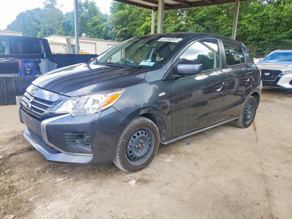 Продаж на аукціоні авто 2024 Mitsubishi Mirage, vin: ML32AUHJ5RH027254, номер лоту: 55931426