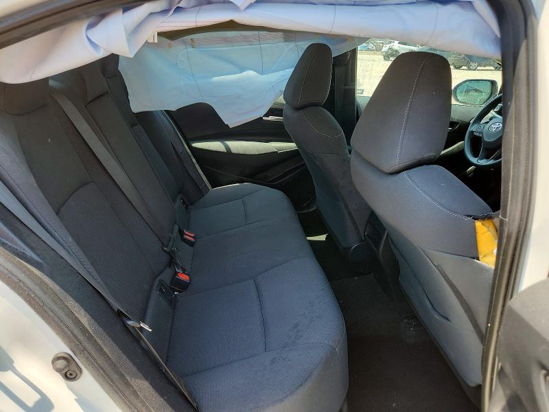 2020 Toyota Corolla მანქანა იყიდება აუქციონზე, vin: 5YFEPRAE5LP056171, აუქციონის ნომერი: 57971416