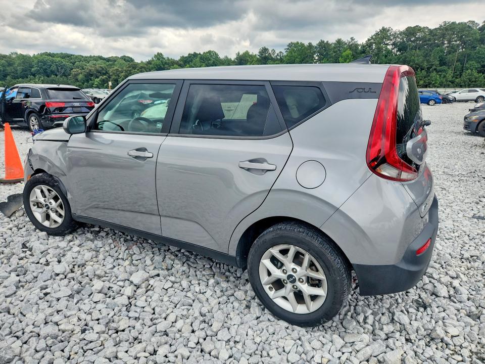 Продаж на аукціоні авто 2022 Kia Soul, vin: KNDJ23AU2N7807796, номер лоту: 57738846