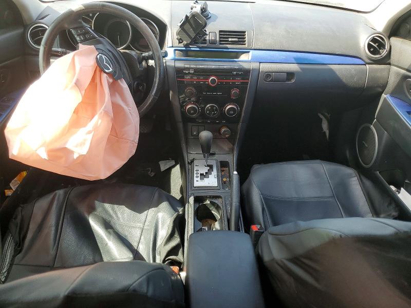 Aukcja sprzedaży 2008 Mazda 3, vin: JM1BK344581176758, numer aukcji: 57535776