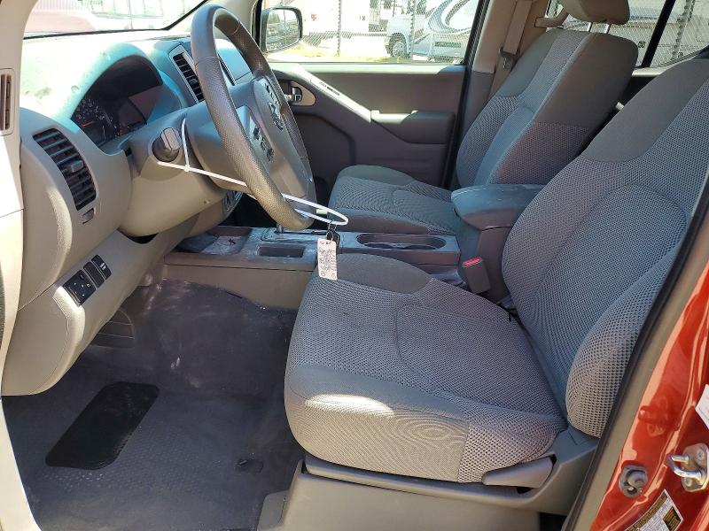 2019 Nissan Frontier მანქანა იყიდება აუქციონზე, vin: 1N6AD0ER1KN727506, აუქციონის ნომერი: 57258186
