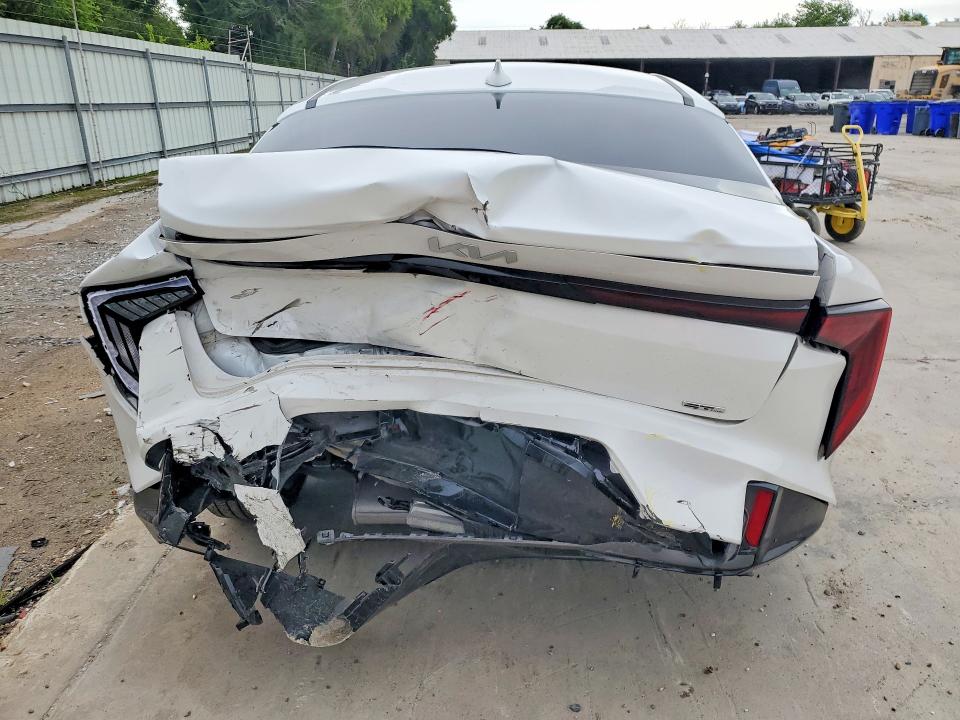 56575146 :رقم المزاد ، 3KPFW4DE5SE056046 vin ، 2025 Kia K4 مزاد بيع