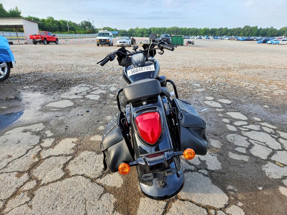 Aukcja sprzedaży 2014 Suzuki Vl800, vin: JS1VS55A4E2100168, numer aukcji: 56848786