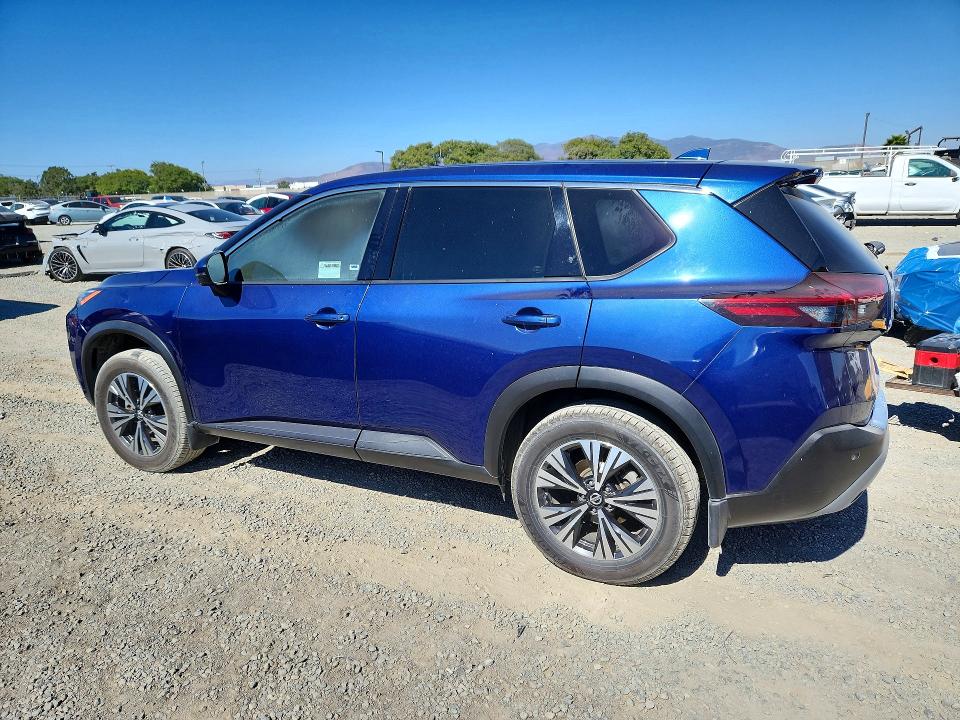 Aukcja sprzedaży 2021 Nissan Rogue, vin: JN8AT3BA3MW008829, numer aukcji: 59090876