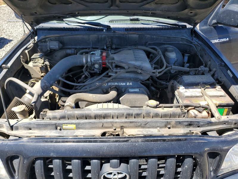 55920266 :رقم المزاد ، 5TEWN72N33Z163386 vin ، 2003 Toyota Tacoma مزاد بيع