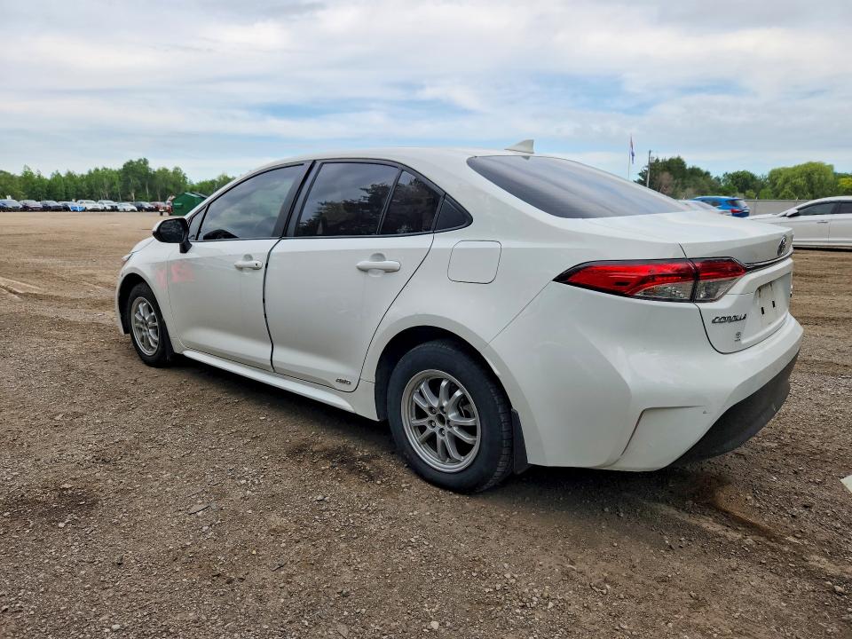 2024 Toyota Corolla Hybrid მანქანა იყიდება აუქციონზე, vin: JTDBDMHE1R3010567, აუქციონის ნომერი: 55109396