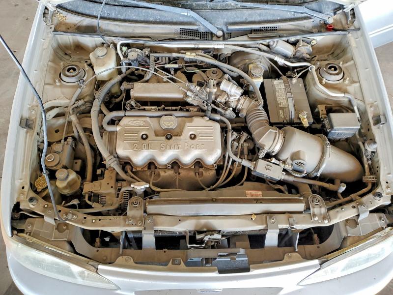 55697126 :رقم المزاد ، 3FAFP13P12R158750 vin ، 2002 Ford Escort مزاد بيع