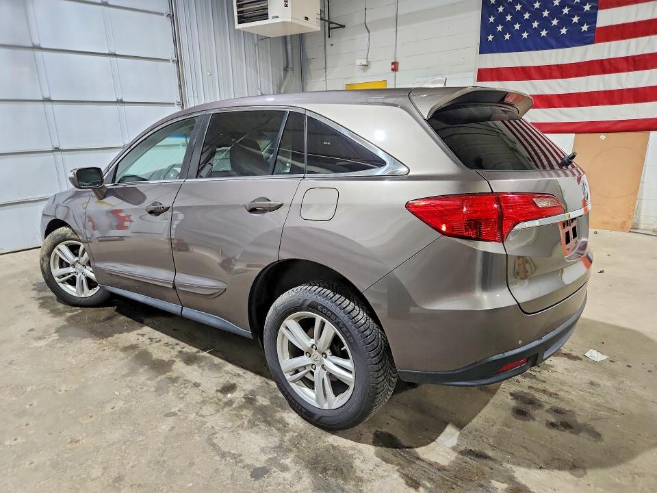 Продажа на аукционе авто 2013 Acura Rdx, vin: 5J8TB4H30DL008618, номер лота: 58754736