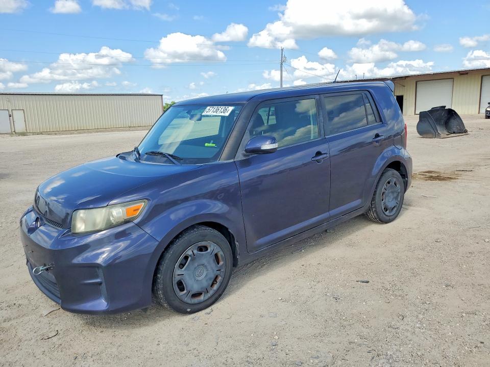 Aukcja sprzedaży 2012 Scion Xb, vin: JTLZE4FE1CJ019839, numer aukcji: 57136136