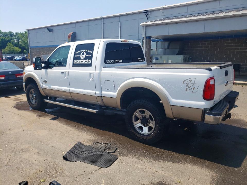 Продажа на аукционе авто 2011 Ford F350, vin: 1FT8W3BT2BEC49738, номер лота: 58419636
