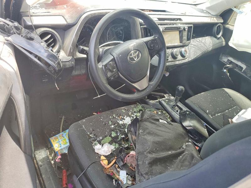 Продажа на аукционе авто 2017 Toyota Rav4, vin: JTMZFREV4HJ708577, номер лота: 58494966