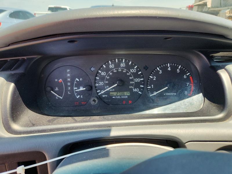 58689056 :رقم المزاد ، 4T1BG22K41U053675 vin ، 2001 Toyota Camry مزاد بيع