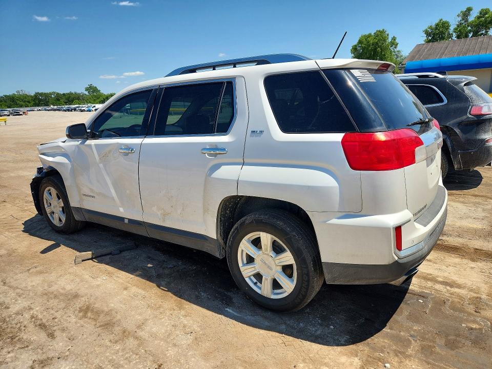Aukcja sprzedaży 2016 Gmc Terrain, vin: 2GKALPEK2G6178559, numer aukcji: 56358196