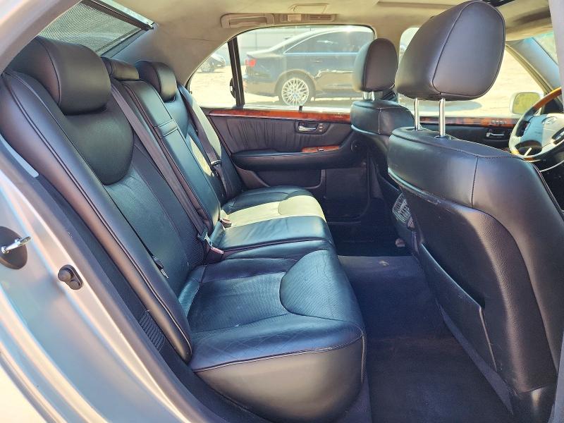 Продажа на аукционе авто 2004 Lexus Ls, vin: JTHBN36F440133405, номер лота: 55986686
