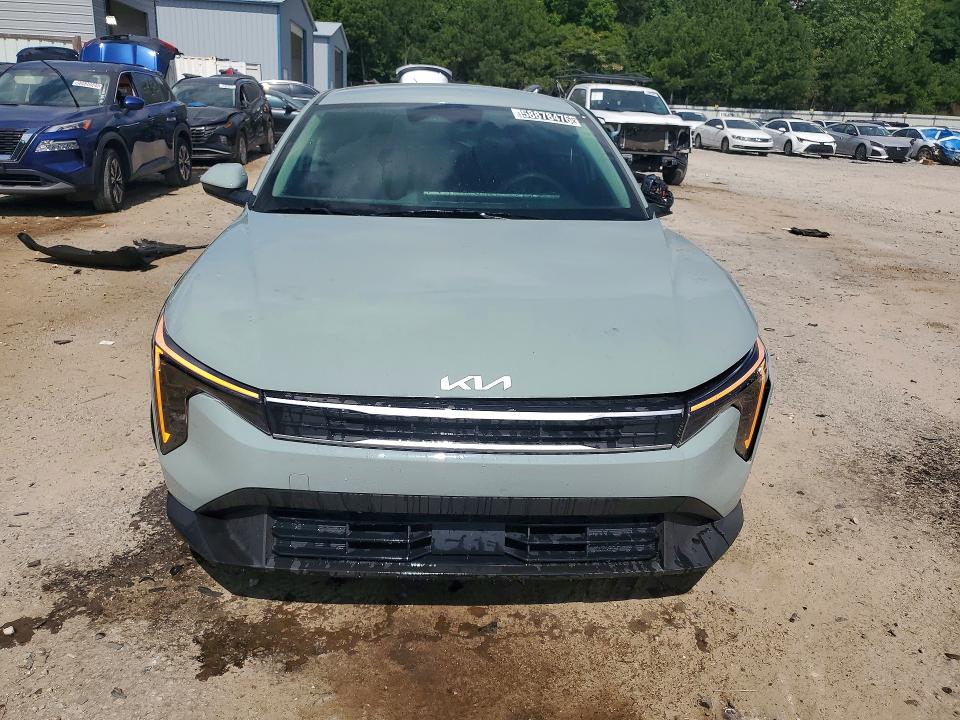 58878476 :رقم المزاد ، 3KPFT4DE5SE226320 vin ، 2025 Kia K4 مزاد بيع