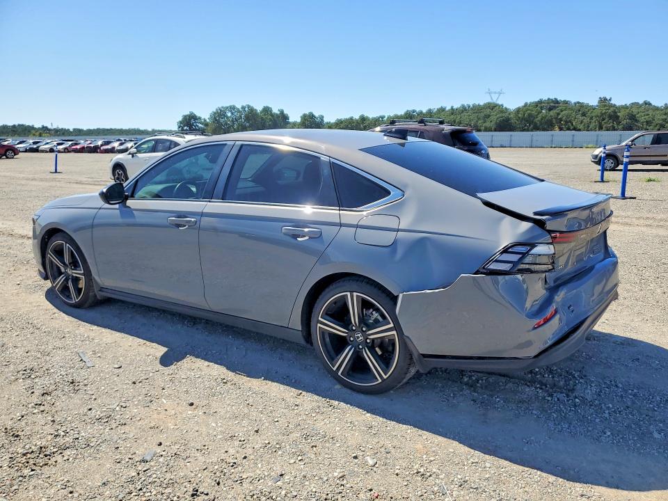 Продажа на аукционе авто 2024 Honda Accord, vin: 1HGCY2F51RA013286, номер лота: 55534966