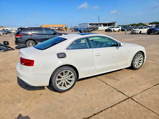 Продажа на аукционе авто 2016 Audi A5, vin: WAUD2AFR6GA003963, номер лота: 58215756