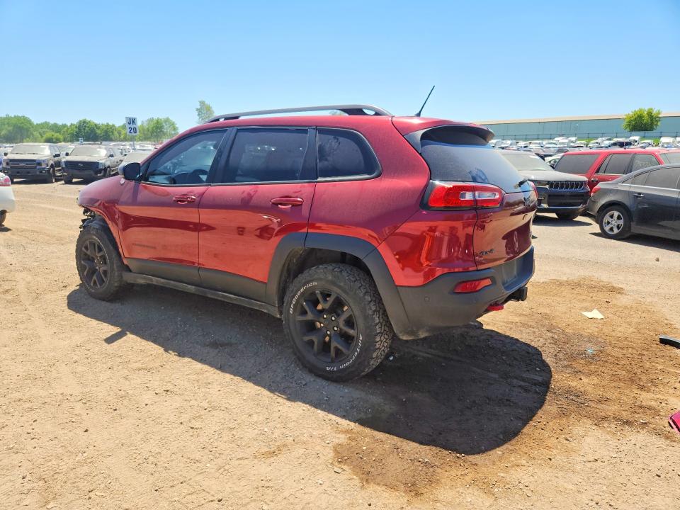 Aukcja sprzedaży 2014 Jeep Cherokee, vin: 1C4PJMBS3EW267767, numer aukcji: 55957326