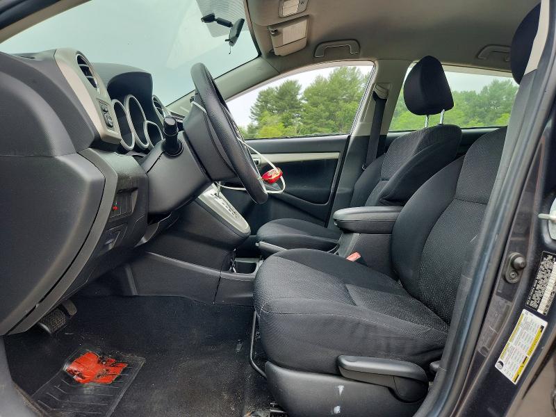 Aukcja sprzedaży 2009 Toyota Corolla Matrix, vin: 2T1LE40E79C009198, numer aukcji: 58399596