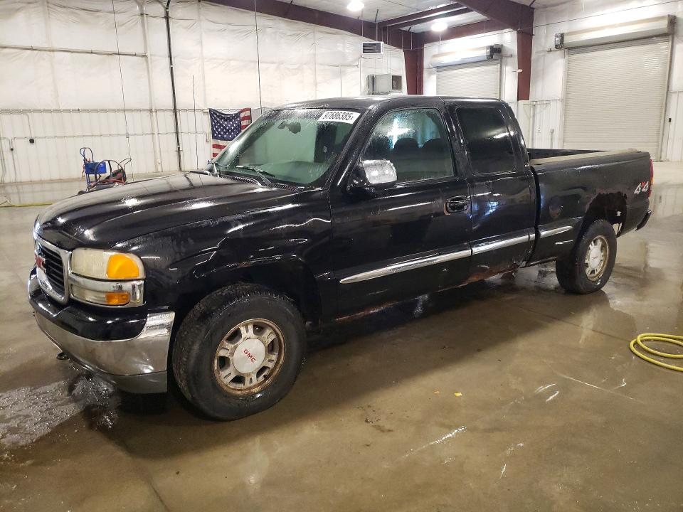 Aukcja sprzedaży 2002 Gmc New Sierra, vin: 2GTEK19VX21130850, numer aukcji: 97686385