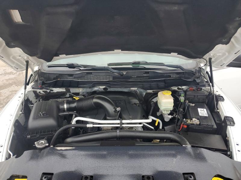 Продаж на аукціоні авто 2018 Ram 2500, vin: 3C6TR5HT0JG326156, номер лоту: 58777666