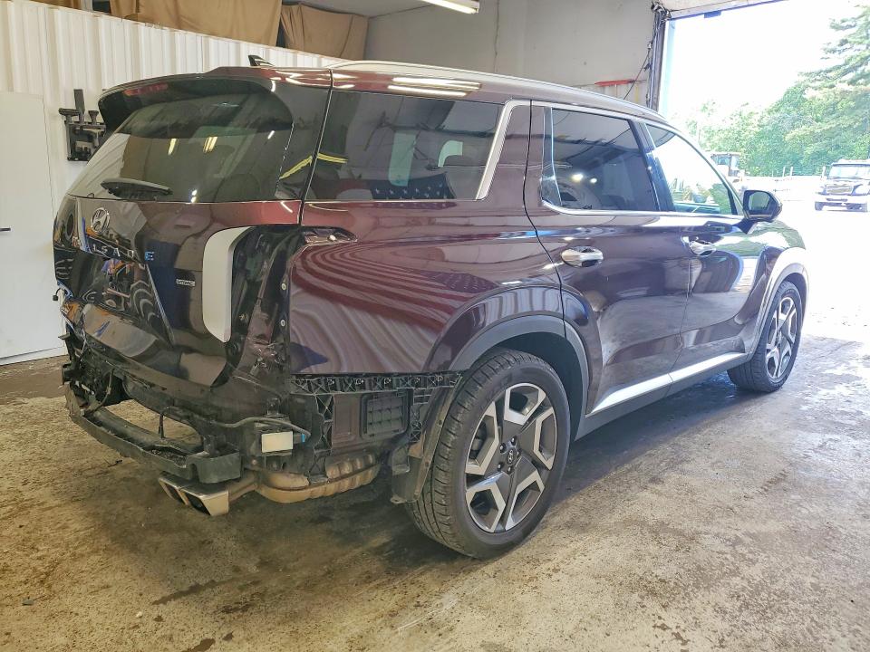 Aukcja sprzedaży 2024 Hyundai Palisade, vin: KM8R4DGE5RU722635, numer aukcji: 57364426