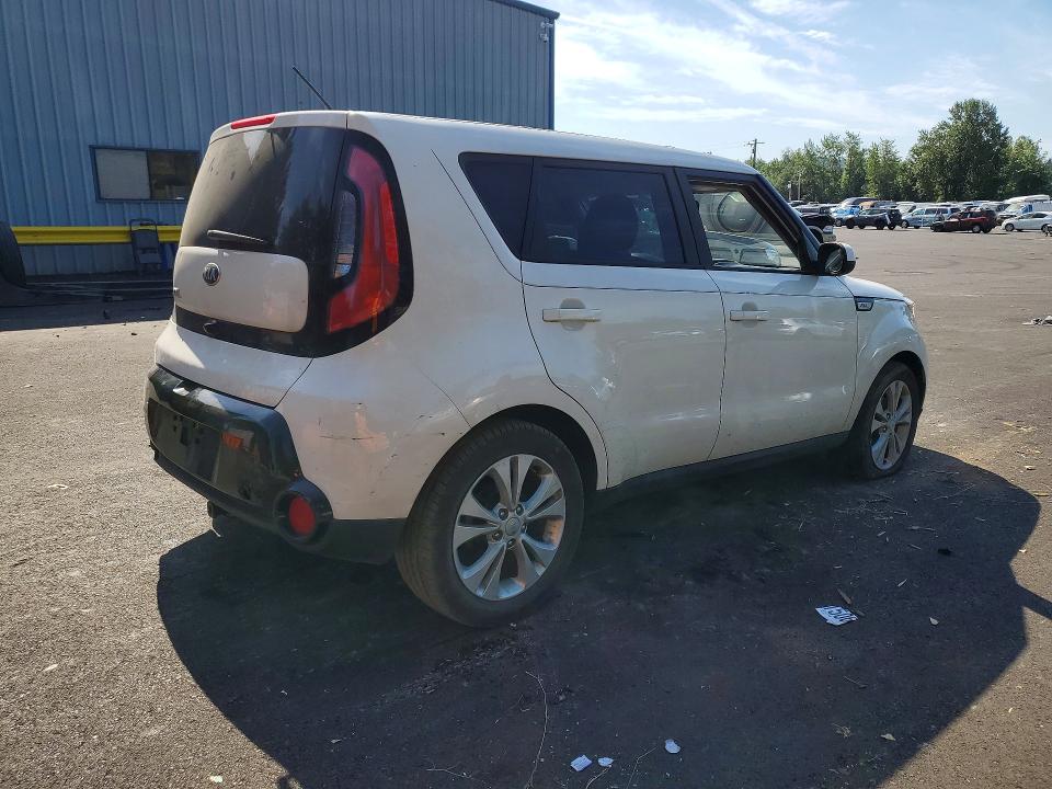 Продажа на аукционе авто 2016 Kia Soul, vin: KNDJP3A5XG7350166, номер лота: 58726816