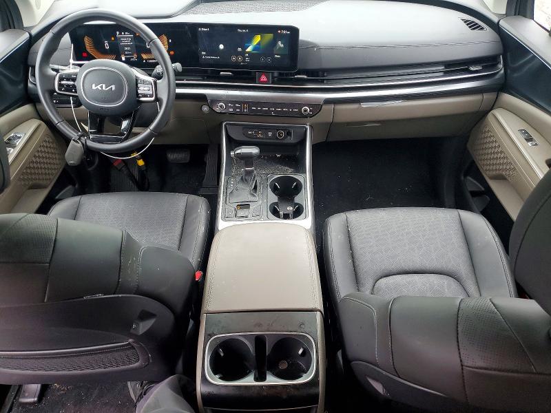 2026 Kia Carnival მანქანა იყიდება აუქციონზე, vin: KNDNB5K39T6590639, აუქციონის ნომერი: 57069646