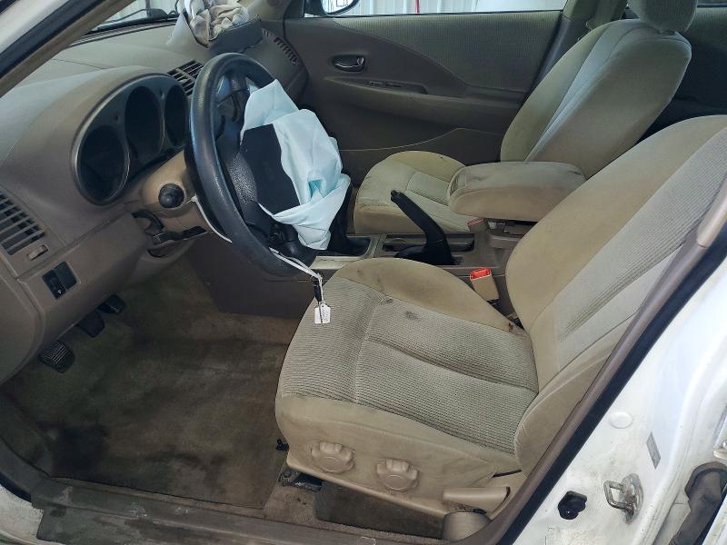 Продажа на аукционе авто 2003 Niss Altima, vin: 1N4AL11DX3C238210, номер лота: 57029486