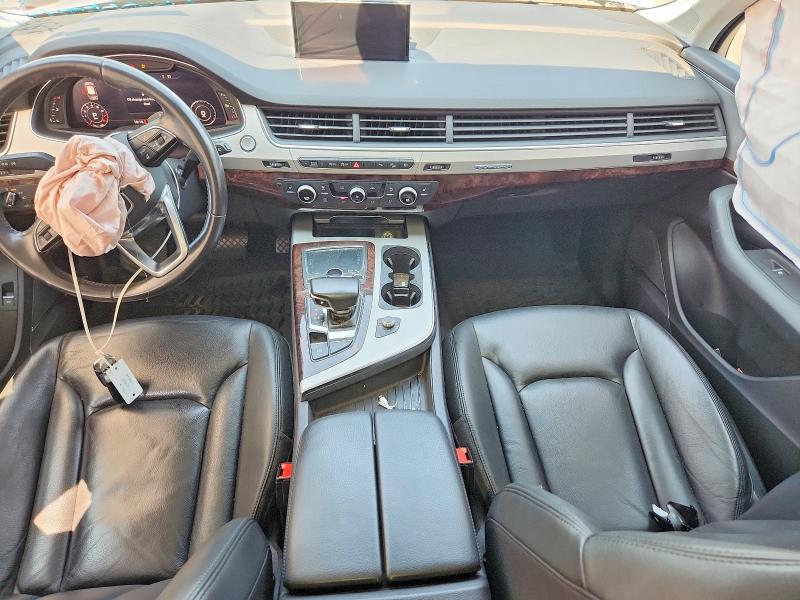 Aukcja sprzedaży 2019 Audi Q7, vin: WA1LHAF72KD031546, numer aukcji: 58374116