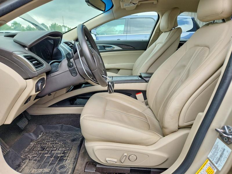 54712076 :رقم المزاد ، 3LN6L5C9XHR659770 vin ، 2017 Lincoln Mkz مزاد بيع