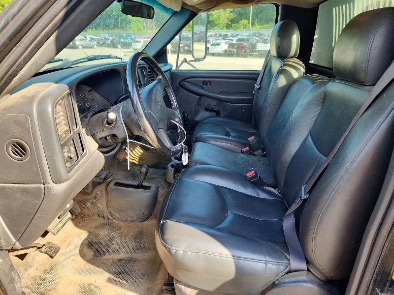 Продаж на аукціоні авто 2003 Gmc New Sierra, vin: 1GDJK34U83E251557, номер лоту: 55033176