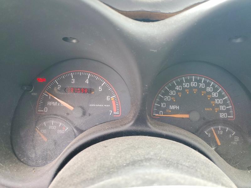 Aukcja sprzedaży 2003 Pontiac Grand Am, vin: 1G2NF52E03C319741, numer aukcji: 55020126