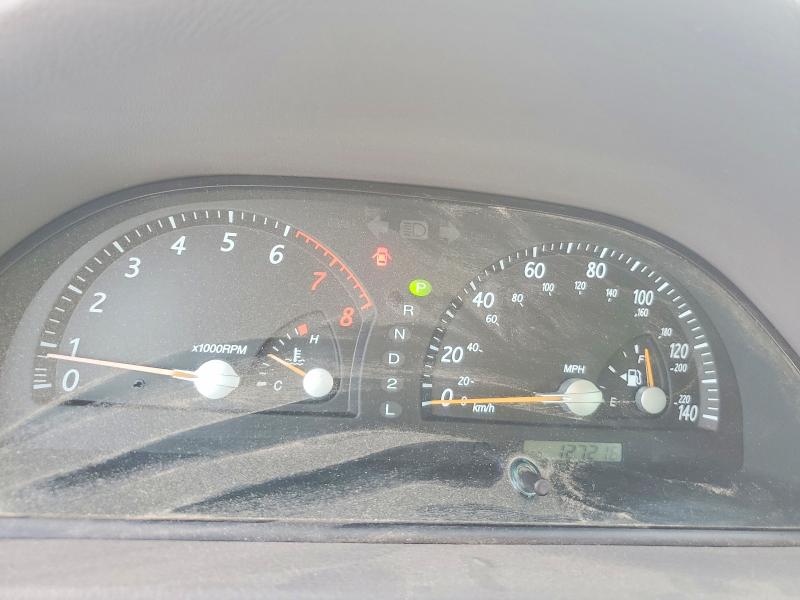 2002 Toyota Camry მანქანა იყიდება აუქციონზე, vin: 4T1BE32K82U562598, აუქციონის ნომერი: 58445686