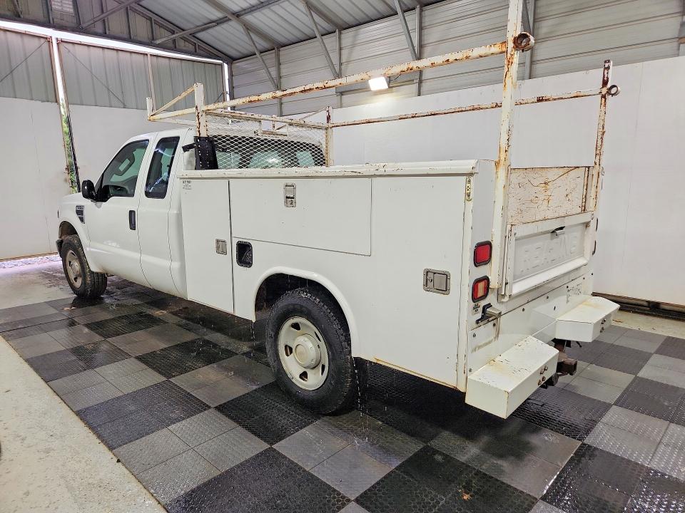 Продажа на аукционе авто 2008 Ford F250, vin: 1FDSX20578EB98629, номер лота: 55352826