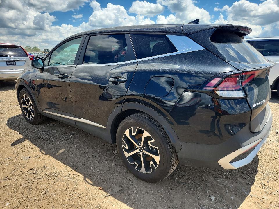 Продажа на аукционе авто 2025 Kia Sportage, vin: 5XYK33DF4SG300122, номер лота: 56419516