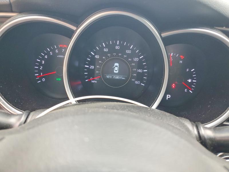 Продажа на аукционе авто 2014 Kia Optima, vin: 5XXGN4A75EG345646, номер лота: 55879676