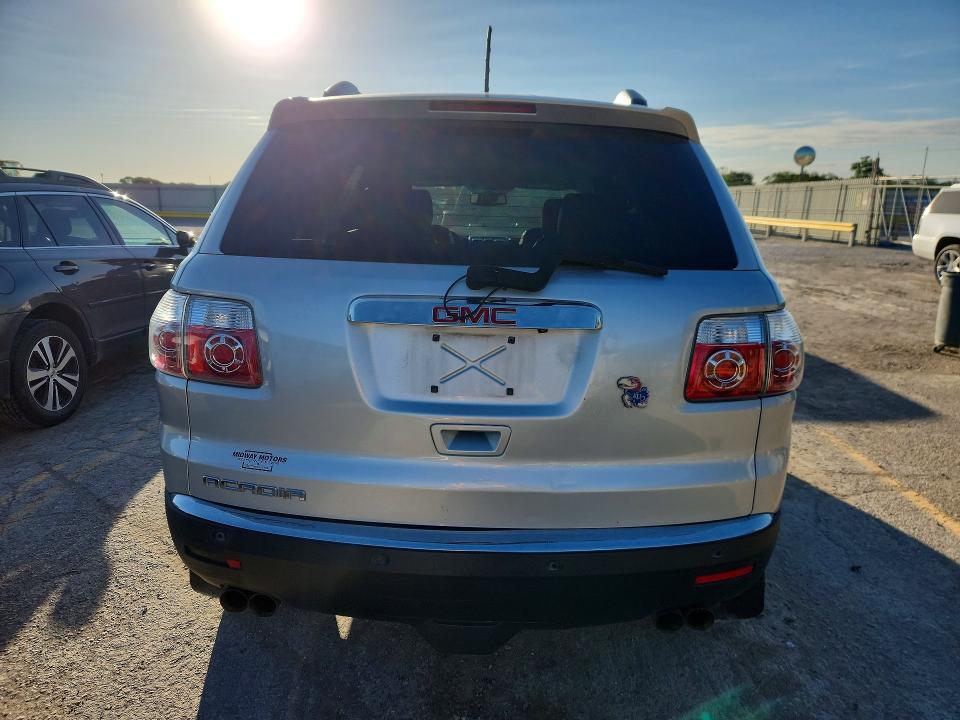 Aukcja sprzedaży 2011 Gmc Acadia, vin: 1GKKRREDXBJ127757, numer aukcji: 57084246