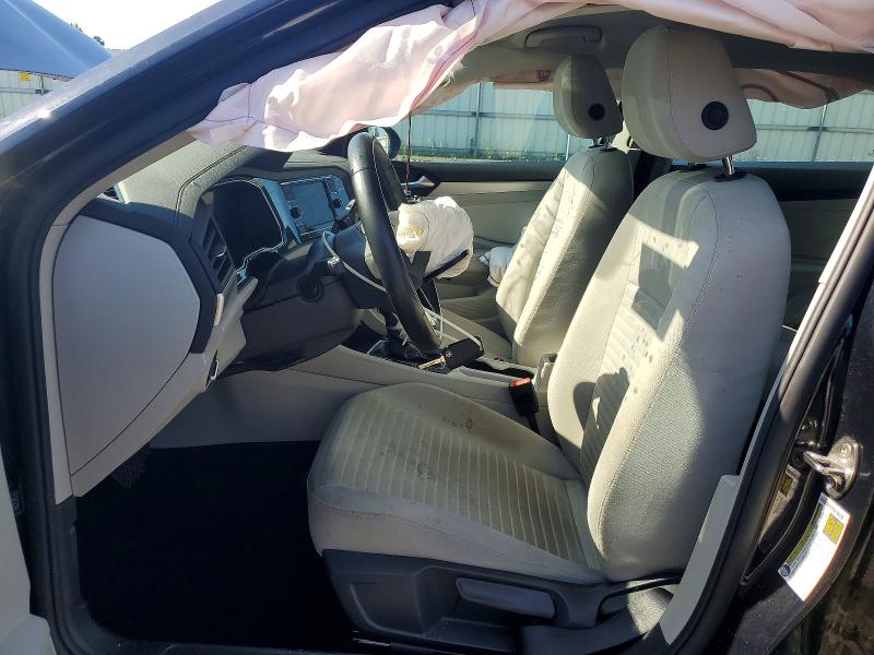 2024 Volkswagen Jetta მანქანა იყიდება აუქციონზე, vin: 3VW5M7BU2RM032037, აუქციონის ნომერი: 56254046