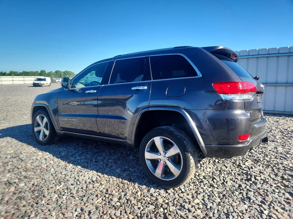Aukcja sprzedaży 2016 Jeep Grand Cherokee, vin: 1C4RJFCG6GC359572, numer aukcji: 57185796