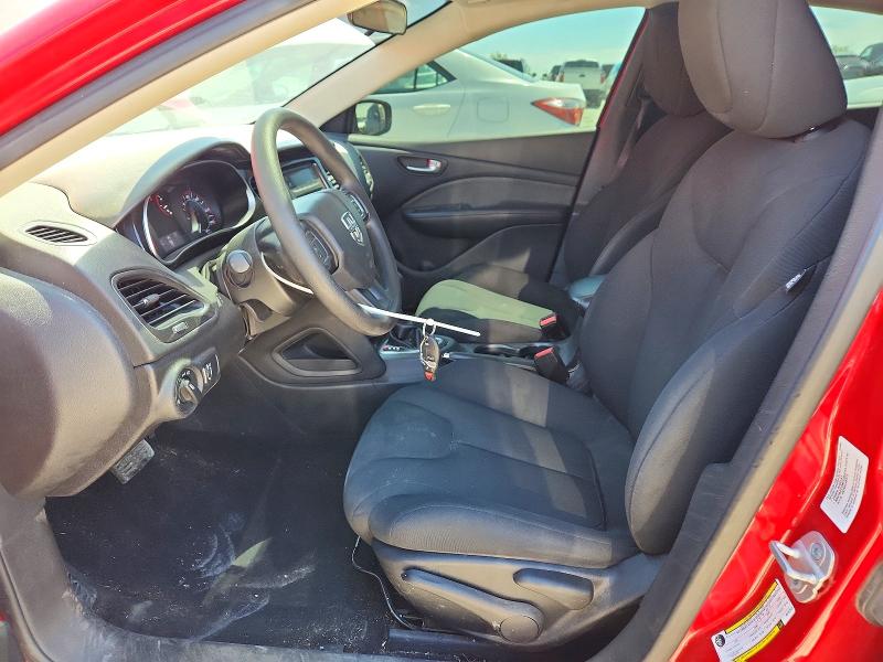 2013 Dodge Dart მანქანა იყიდება აუქციონზე, vin: 1C3CDFAA9DD197524, აუქციონის ნომერი: 57313236