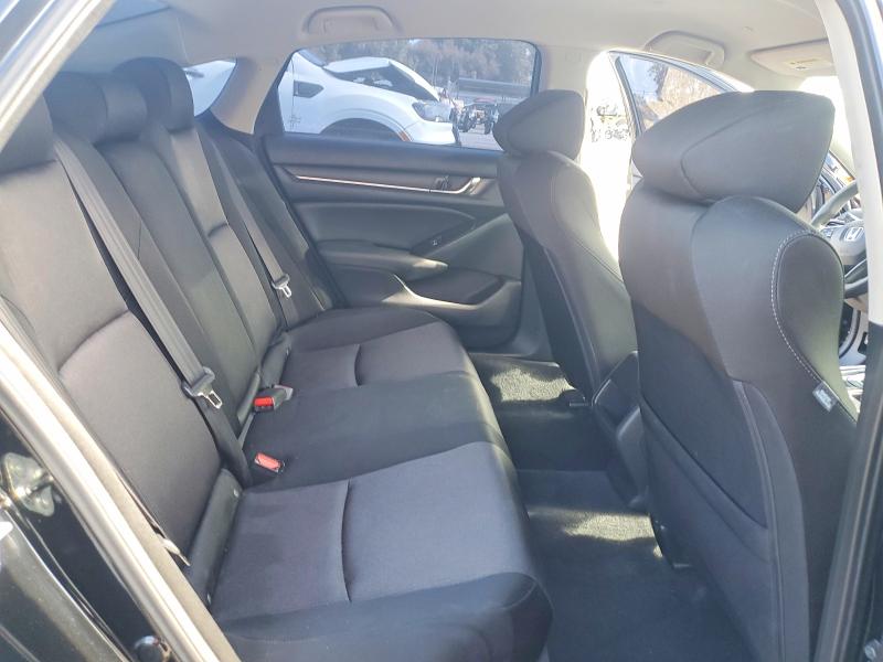 2020 Honda Accord მანქანა იყიდება აუქციონზე, vin: 1HGCV1F13LA089406, აუქციონის ნომერი: 58760016