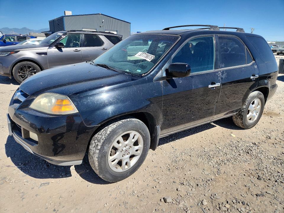 57778076 :رقم المزاد ، 2HNYD18895H538510 vin ، 2005 Acura Mdx مزاد بيع