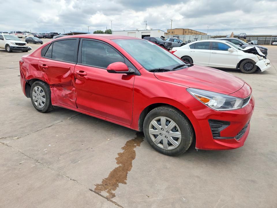 Продажа на аукционе авто 2023 Kia Rio, vin: 3KPA24ADXPE623537, номер лота: 57155506