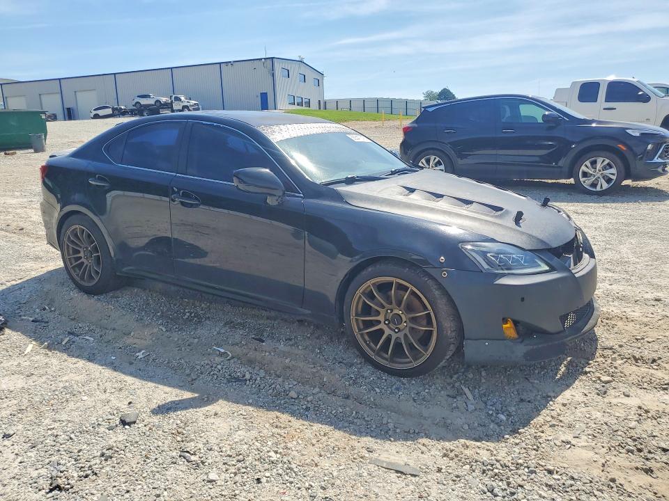 Aukcja sprzedaży 2008 Lexus Is, vin: JTHBK262682063965, numer aukcji: 55547016