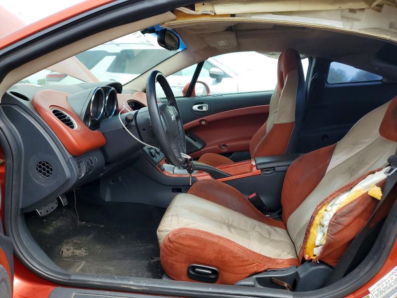 Продажа на аукционе авто 2006 Mitsubishi Eclipse, vin: 4A3AK34T36E059542, номер лота: 57926716