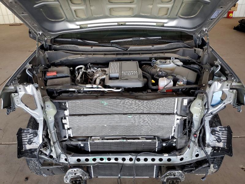 2025 Chevrolet Silverado მანქანა იყიდება აუქციონზე, vin: 3GCUKFE89SG342297, აუქციონის ნომერი: 57820066