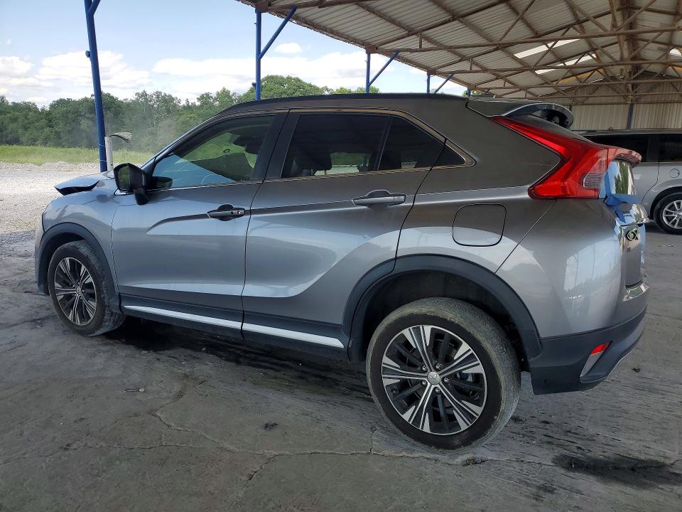 Aukcja sprzedaży 2019 Mitsubishi Eclipse Cross, vin: JA4AT5AAXKZ021446, numer aukcji: 58484846