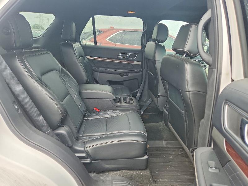 2017 Ford Explorer მანქანა იყიდება აუქციონზე, vin: 1FM5K8HT0HGA78547, აუქციონის ნომერი: 57681626